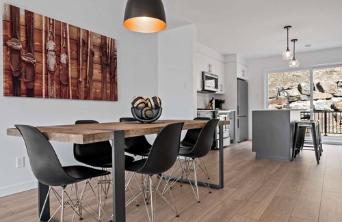 Saint-Faustin-Lac-Carre House | Mont-Tremblant - L'Oasis Mont-Blanc