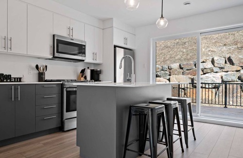 Saint-Faustin-Lac-Carre House | Mont-Tremblant - L'Oasis Mont-Blanc