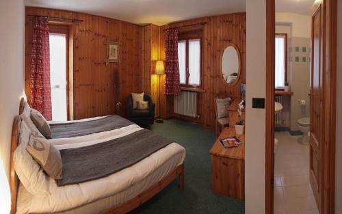 Saint-Oyen Hotel | Mont Velan Chambres & Restaurant