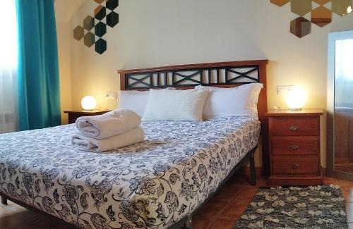 La Virgen de la Vega Apartment | Montaña & relax