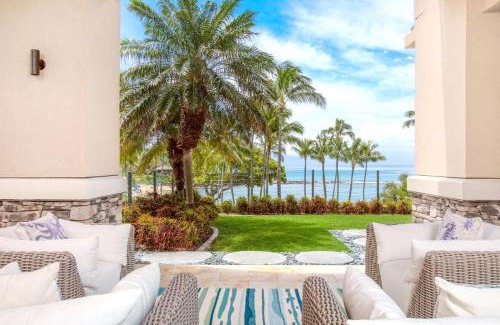 Montage Kapalua Bay Apartment | Montage Kapalua Bay 1205 FREE CAR KBM Resorts