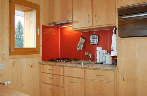 Villars-sur-Ollon Apartment | Montagnards 13 by Interhome