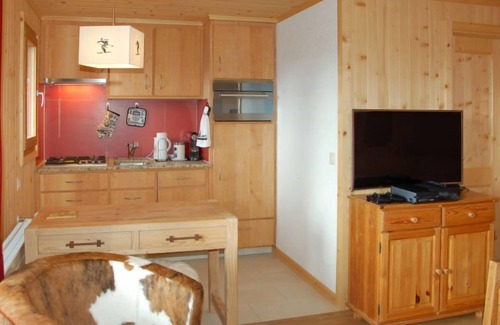 Villars-sur-Ollon Apartment | Montagnards 13 by Interhome