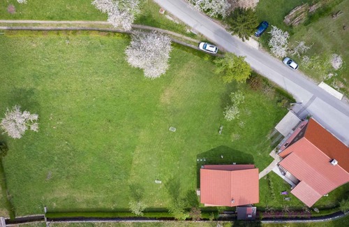 Skrad House | Montain hut With large garden