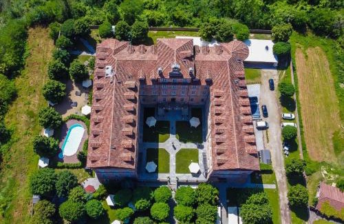 Montaldo Torinese Hotel | Montaldo Castle & Resort