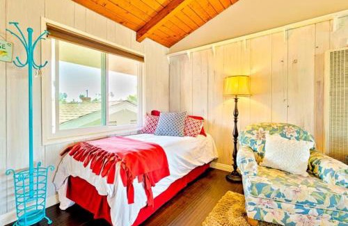 San Clemente House | Montalvo Calafia Beach Condos