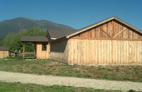 Grantsdale House | Montana as a rural oasis