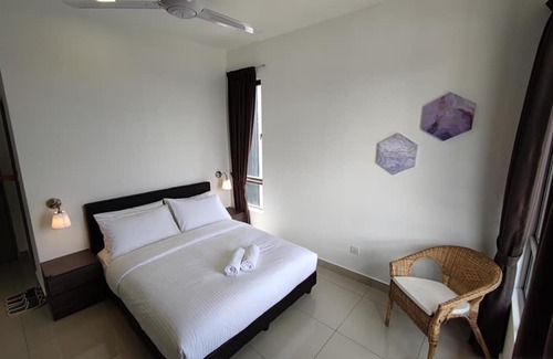 Brinchang Apartment | Montana Hermosa Homestay Cameron Highlands 716