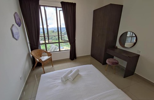 Brinchang Apartment | Montana Hermosa Homestay Cameron Highlands 716