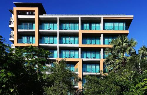 Songkhla Hotel | Montana Hotel Songkhla