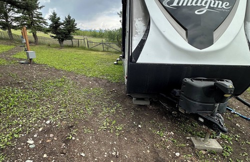Babb House | Montana Moon RV #3 on the Lake