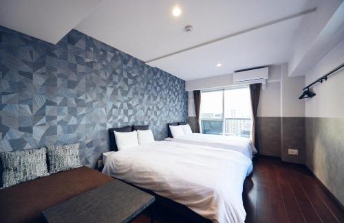 Shinsekai Apartment | Montana Wing Yebisu