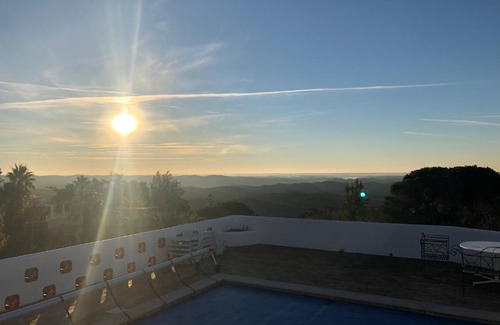 Caldas de Monchique Villa | Montanha Vista