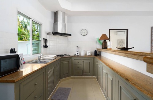 Ban Saiyuan Villa | Montaplan - 3 bedroom villa in quiet residential, swimming pool, garden