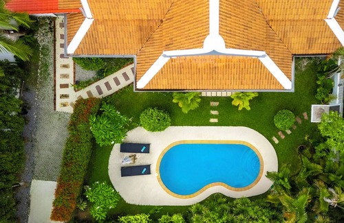 Ban Saiyuan Villa | Montaplan - 3 bedroom villa in quiet residential, swimming pool, garden