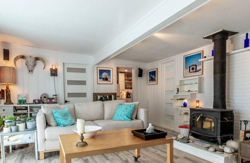 Montauk House | Montauk Beach House Oasis — this Hither Hills Hideaway Has ALL the Stuff