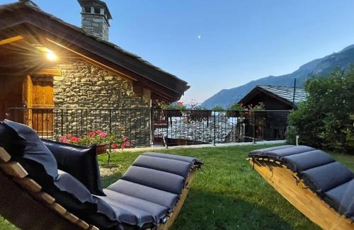 Valtournenche Apartment | Montaz Suite and Sauna