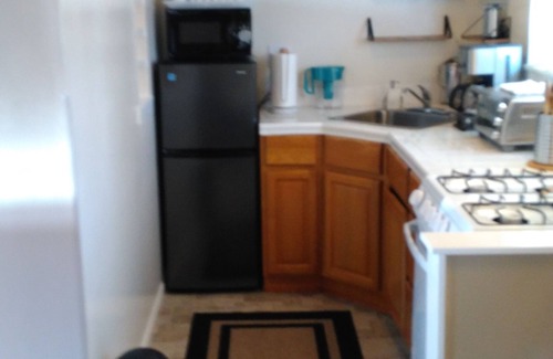 Forestland Apartment | Montclair Hills Studio | Clean, Cozy, Quiet | Close to hiking and biking trails.