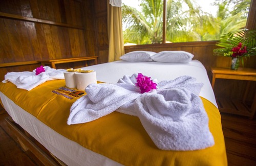Tambopata Cabin | Monte Amazonico Lodge