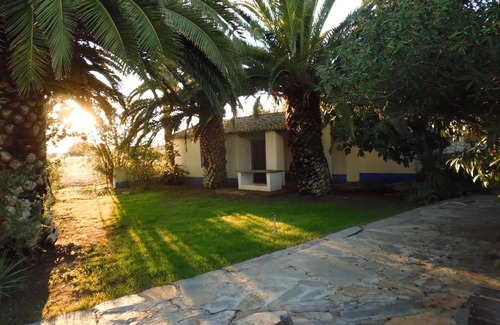Reguengos de Monsaraz Cottage | Monte Branco Monsaraz - "Casa do Jardim"