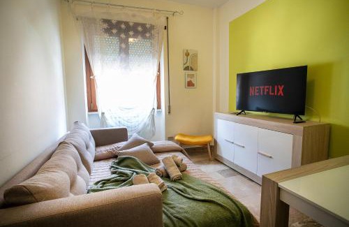 L'Aquila Apartment | Monte camicia - cozy home in city center-spacious-free parking