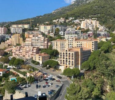 Beausoleil Apartment | Monte Carlo luxury holidays sea view