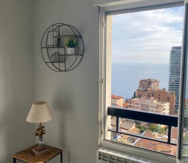 Beausoleil Apartment | Monte Carlo luxury holidays sea view