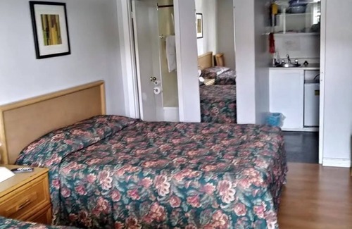 Cornwall Hotel | Monte Carlo Motel