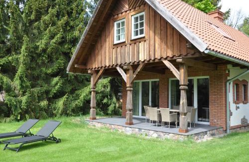 Pisz House | Monte Carvick nad jeziorem Seksty