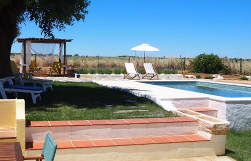 Sao Lourenco de Mamporcao House | Monte dos Freixos Country House