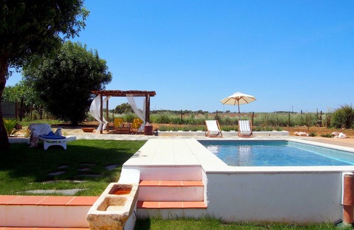 Sao Lourenco de Mamporcao House | Monte dos Freixos | Estremoz - Alentejo Wine Route