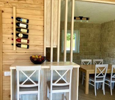 Savnik House | Monte Escape Village