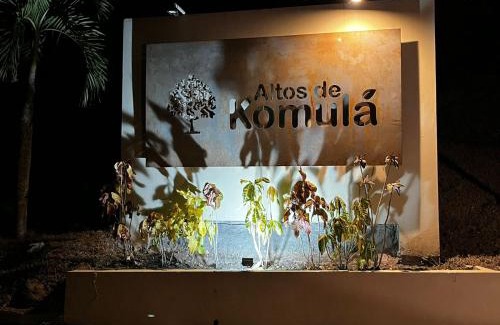 Anapoima Villa | Monte Escondido-Condominio Campestres Altos de Komulá - Anapoima