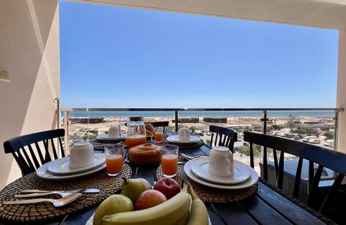 Vila Real Santo Antonio Apartment | Monte Gordo Beach Ocean View 3 by Homing