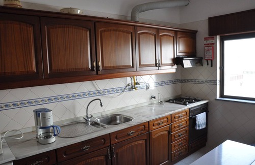 Vila Real Santo Antonio Apartment | MONTE GORDO - Spacious T2, by the beach (MEO TV/WiFi) AND AIR CONDITIONING