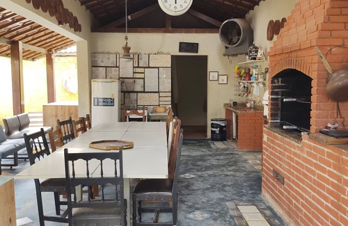 Sao Roque House | Monte Illuminado Farm House