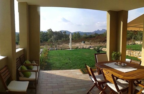 Porto Cervo Apartment | monte moro
