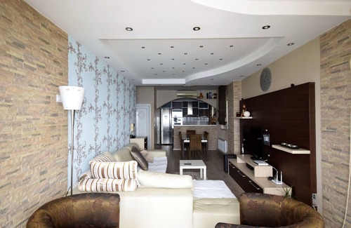 Sveti Stefan Apartment | Monte Perla Residence - One bedroom lux apartment