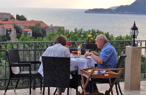 Sveti Stefan Apartment | Monte Perla Residence - One bedroom lux apartment