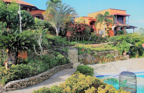 Las Terrenas Villa | Monte Placido - Villa Kona - Sea View - Yoga - Pool