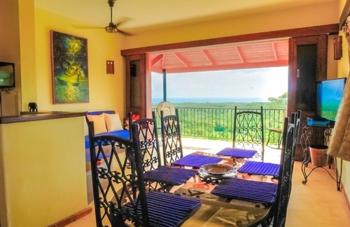 Las Terrenas Villa | Monte Placido - Villa Kona - Sea View - Yoga - Pool