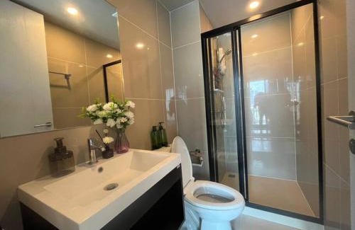 Ramkhamhaeng Apartment | Monte Rama 9 near JodFair Market Condo