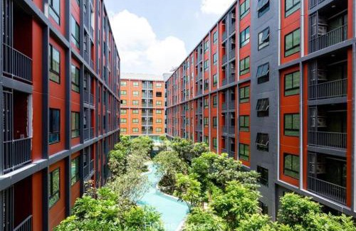 Ramkhamhaeng Apartment | Monte Rama 9 near JodFair Market