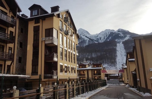 Gorki Gorod Apartment | Monte Rosa Apartment 17