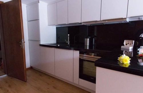 Saas Grund Apartment | Monte Rosa by Interhome