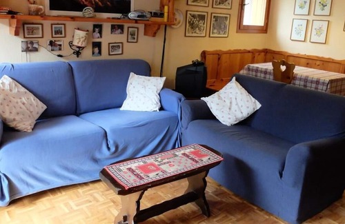 Bieltschocke House | Monte Rosa Ski charming appartment