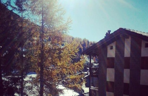 Antagnod Apartment | Monte Rosa Vacation