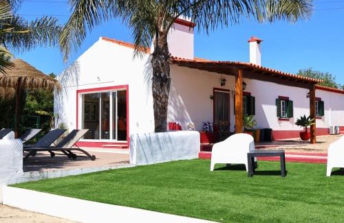 Grandola Villa | Monte Sossego by Estilo Lusitano, com piscina privada