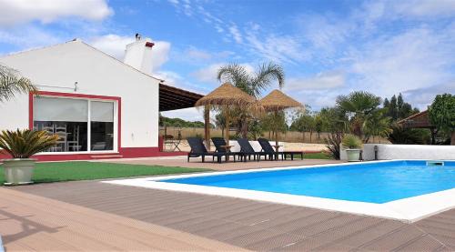 Grandola Villa | Monte Sossego by Estilo Lusitano, com piscina privada