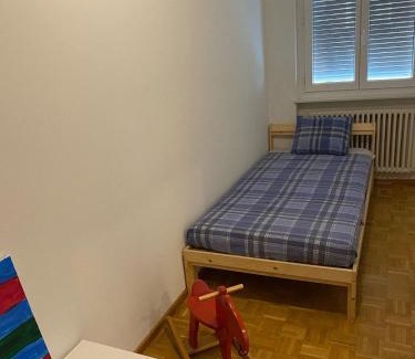 Lugano Apartment | Monte Verde Lugano App